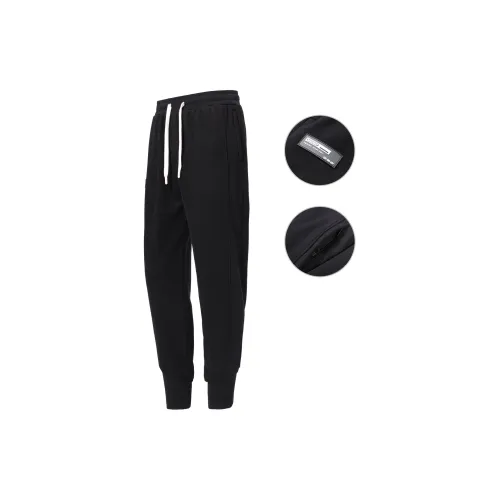 GXXX Casual Pants Unisex Black