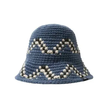Stussy - Bucket Hats Unisex Blue
