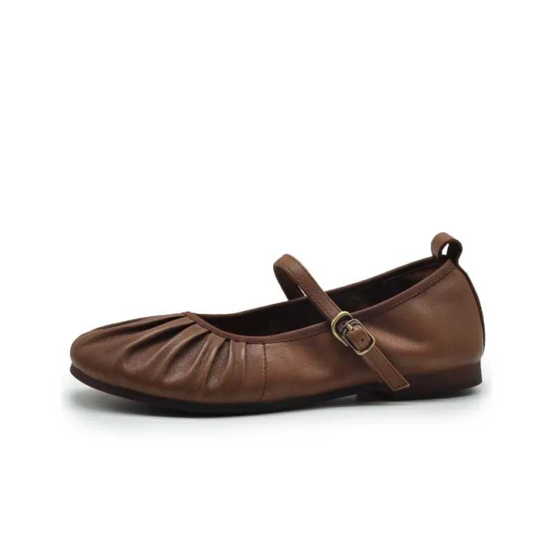 ARTMU Casual Single Shoes Flat Women's-26