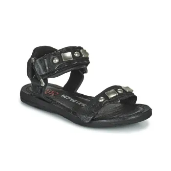 AirStep RAMOS TRECK One Strap Sandals Women's Black