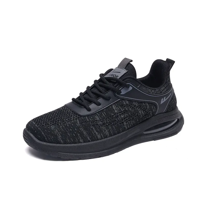 Warrior Cushioning, Breathable, Lightweight Low Top Running Shoes Men's-8