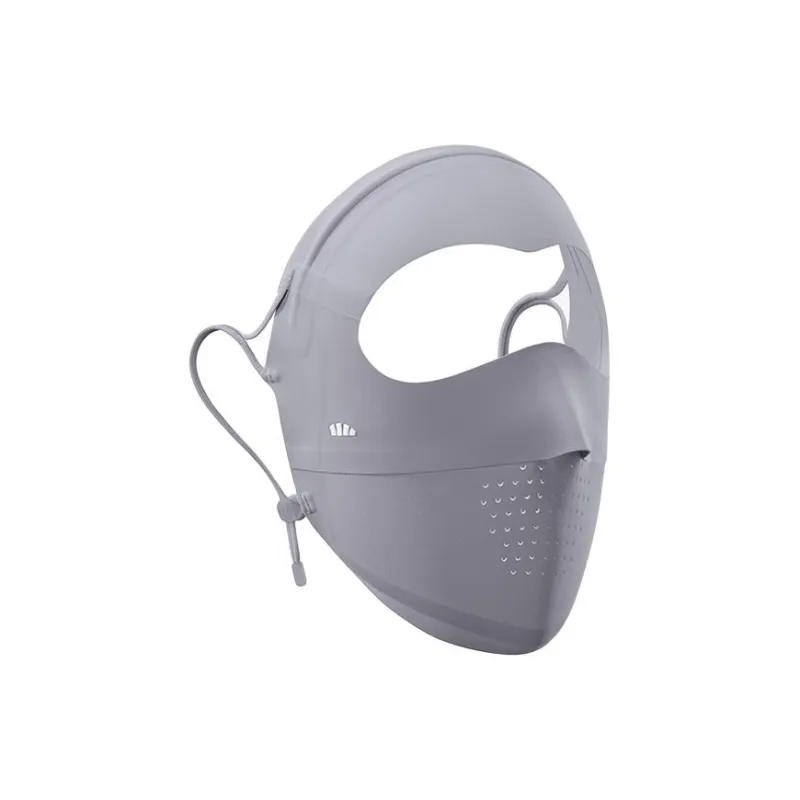 BENEUNDER Polyamide Sun Protection Face Mask Unisex-0