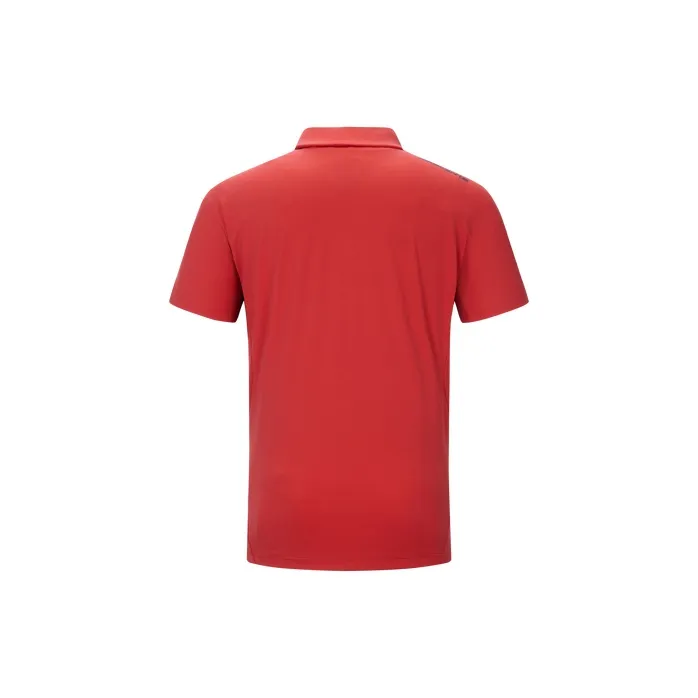 DESCENTE Golf Polo Shirts Men-1