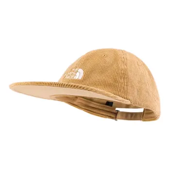 THE NORTH FACE Corduroy Baseball Caps Unisex Khaki, Blue