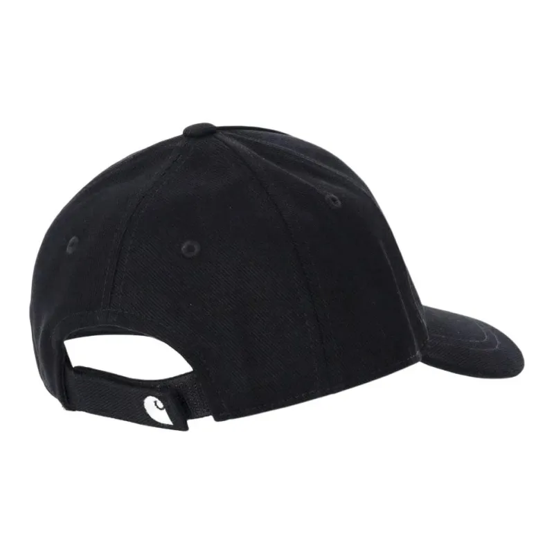 Carhartt WIP Cotton, Polyester Baseball Caps Men's Black-2