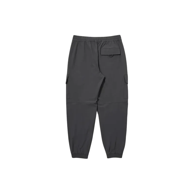 FILA Casual Pants Unisex Gray-1