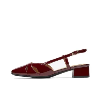 BASTO Strap Sandals 3.5cm Women's