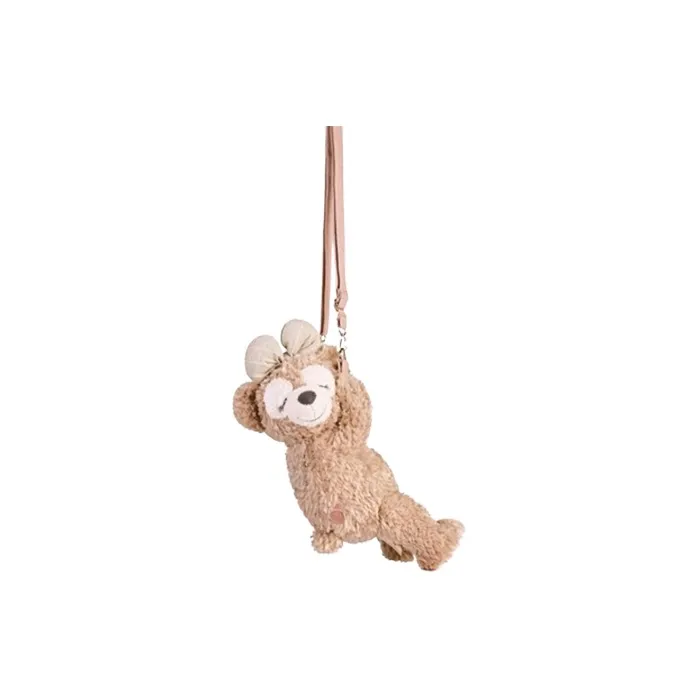 Disney ShellieMay Crossbody Bag, Shoulder Bag Dolls Plush Doll 44cm High-0