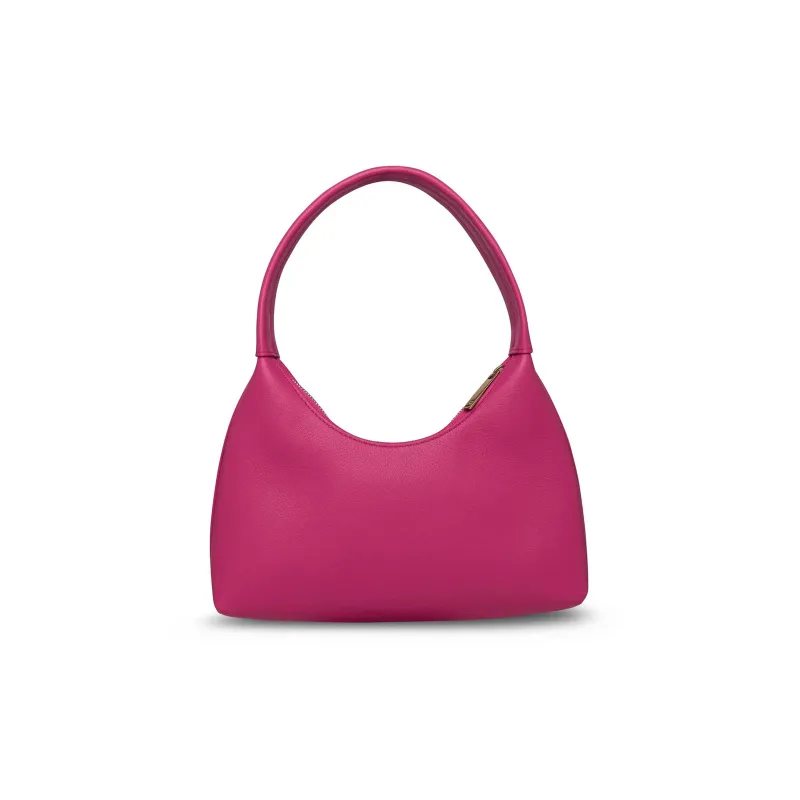 MANSUR GAVRIEL Calfskin Handbag Shoulder Bag Women's Candy Pink-2