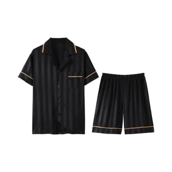 WOLFSFUL Men Pajama Sets
