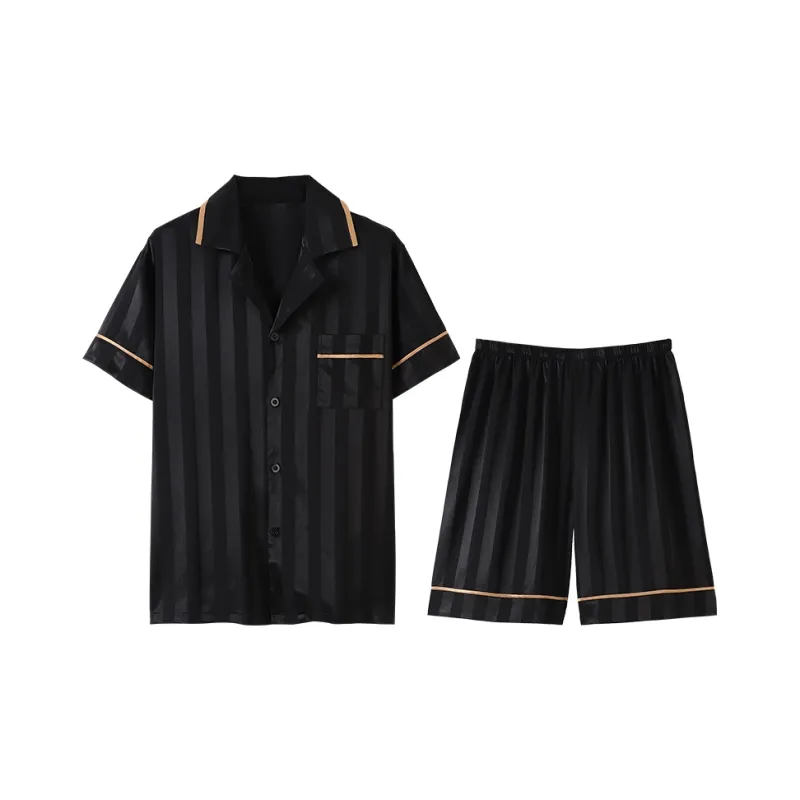 WOLFSFUL Men Pajama Sets-0
