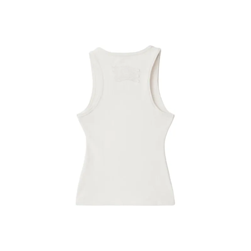 Burberry EKD patch Ribbed Tank Top-1