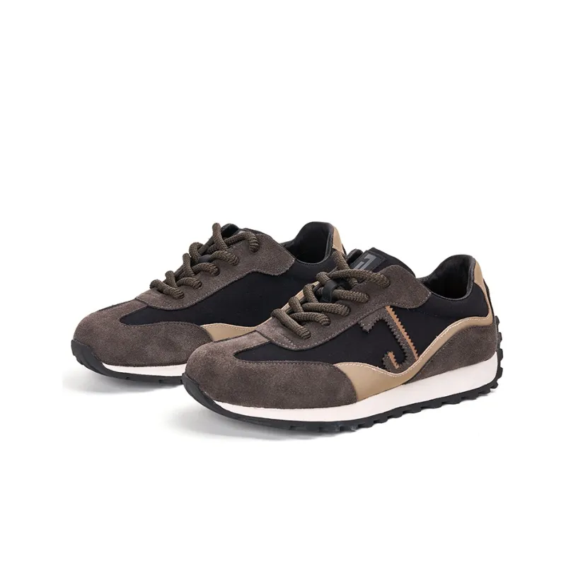 Joy&Mario Height Increasing Low-Top Casual Shoes Women's-15