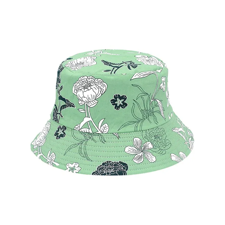 J W Bucket Hats Women's-3