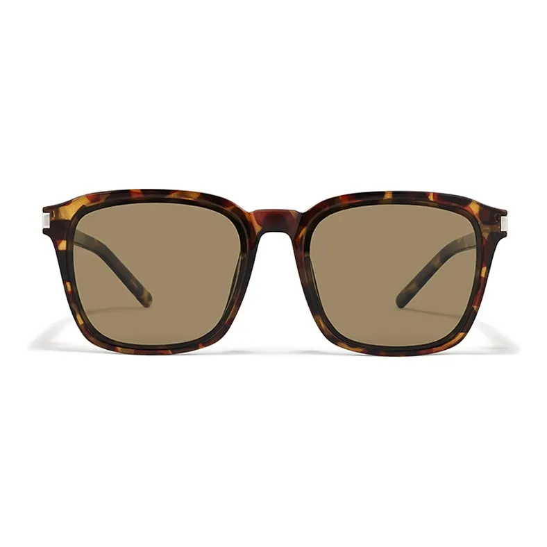Sagawa Square Sunglasses Unisex-5