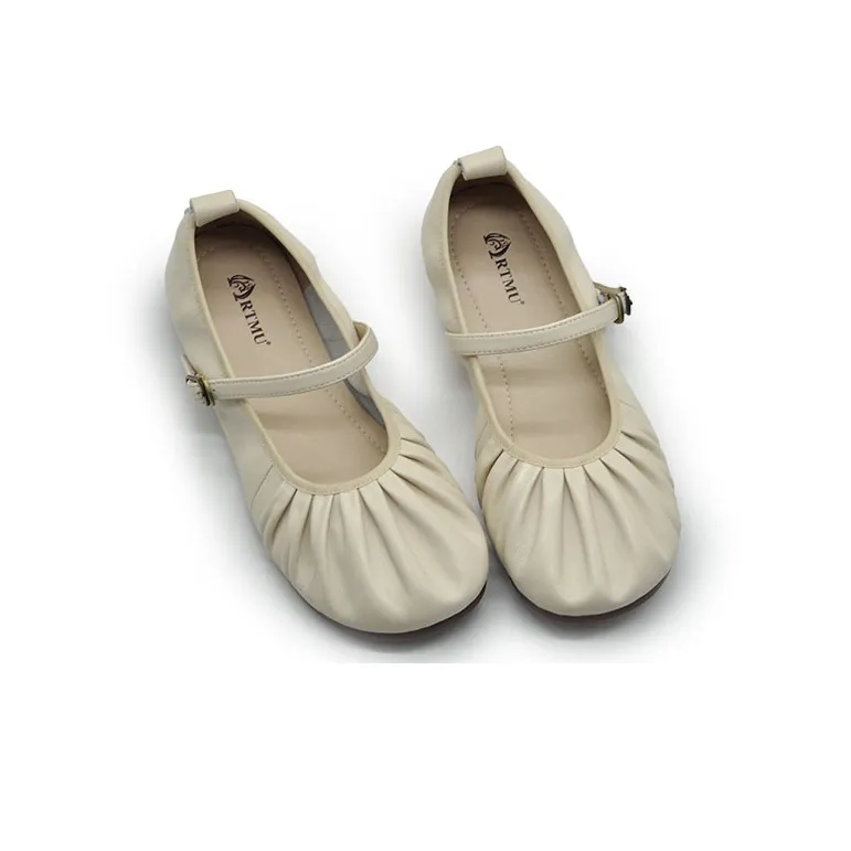 ARTMU Casual Single Shoes Flat Women's-4