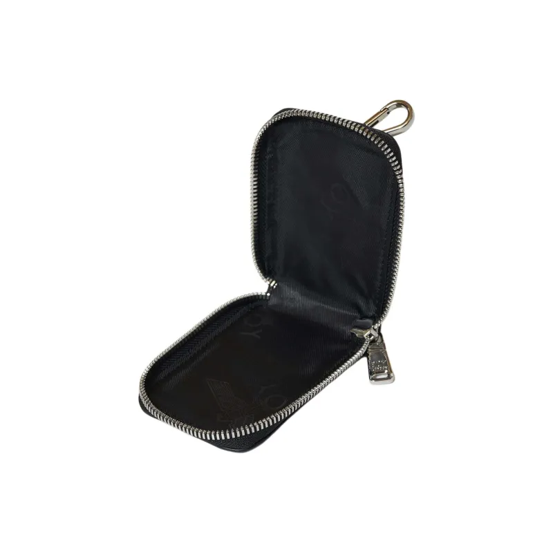 Boy London Synthetic Leather Shoulder Bag Crossbody Bag Men's Black-6