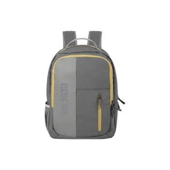GOX Membrana Dermalis Backpack Regular Unisex Starry Gray/Wise Black