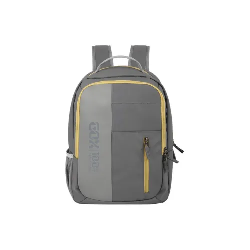 GOX Membrana Dermalis Backpack Regular Unisex Starry Gray/Wise Black