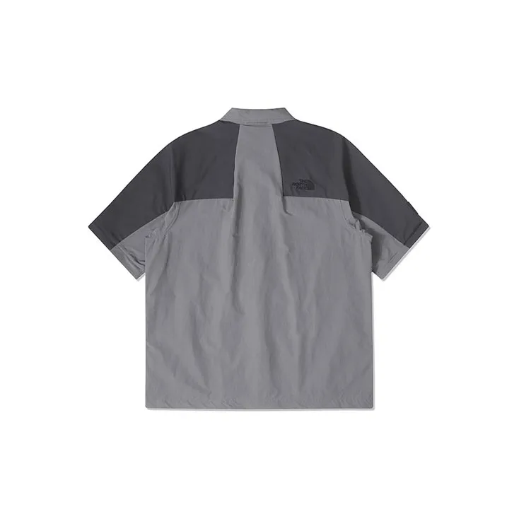 THE NORTH FACE UE Series Shirt Men's Gray-2