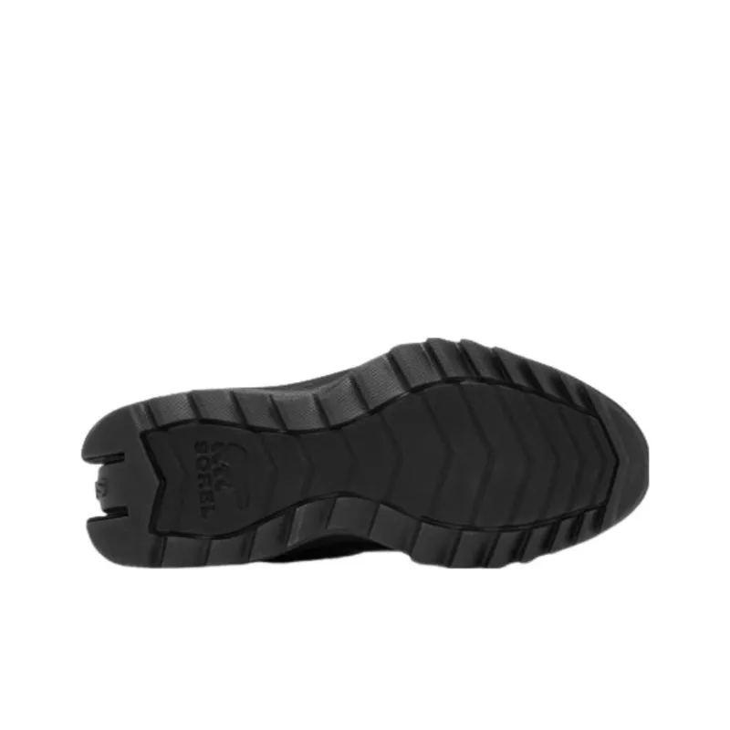 SOREL Wear-resistant And Waterproof High-Top Casual Shoes Women's Black-5
