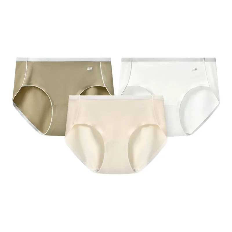 Skechers Underpants Women's 3 Pack-9