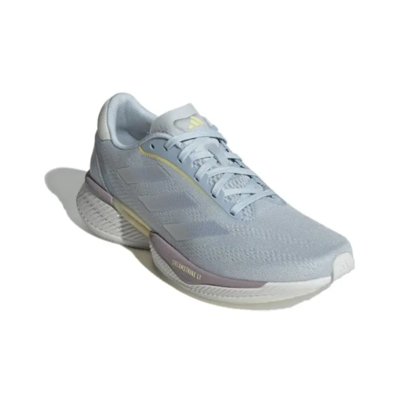 Adidas Supernova Eterno Cushioning Wear Resistant Low Top Casual Running Shoes Women's Gray Blue-2