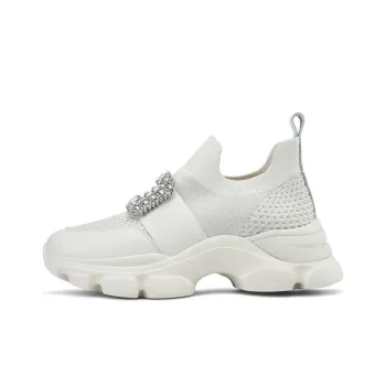 Rosa Bianca Low Top Chunky Sneakers Women's