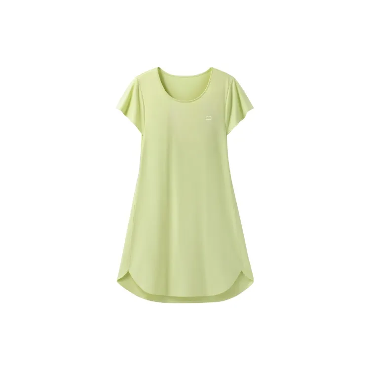 BANANA IN Women's Nightgowns-10