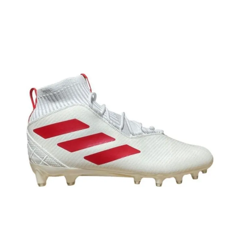 adidas Freak Ultra Primeknit 'White Red'-1