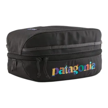 Patagonia Recycled Material Polyester Storage Bag Regular Unisex Ink Black
