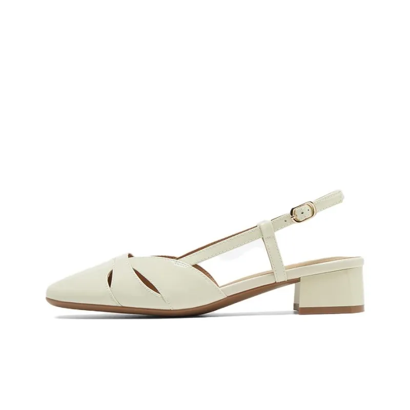 BASTO One Strap Sandals 3.5cm Women's-0