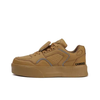 CAMOSI Low Top Skateboard Shoes Men's