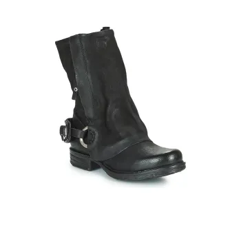 AirStep SAINT EC Ankle Boots 3cm Women's Black