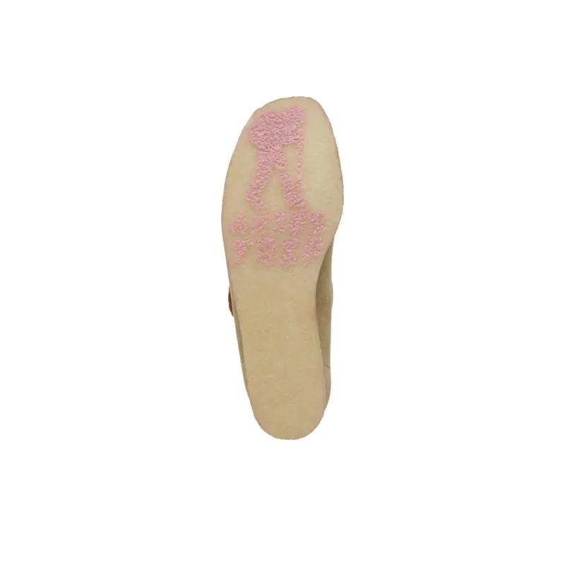 Clarks Men's Casual Shoes Men's Sandy Beige-4