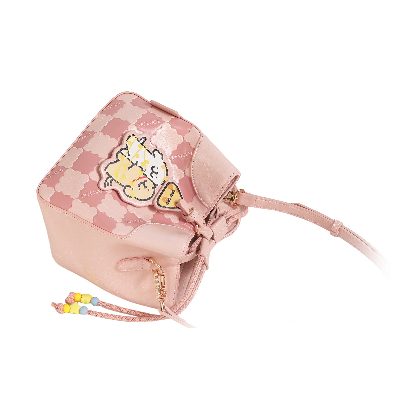 TOUTOU Shoulder Bags - POIZON