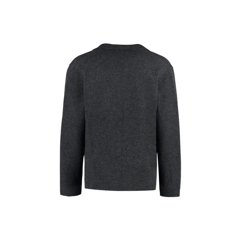 VINCE Knitwear Men Dark Gray-1