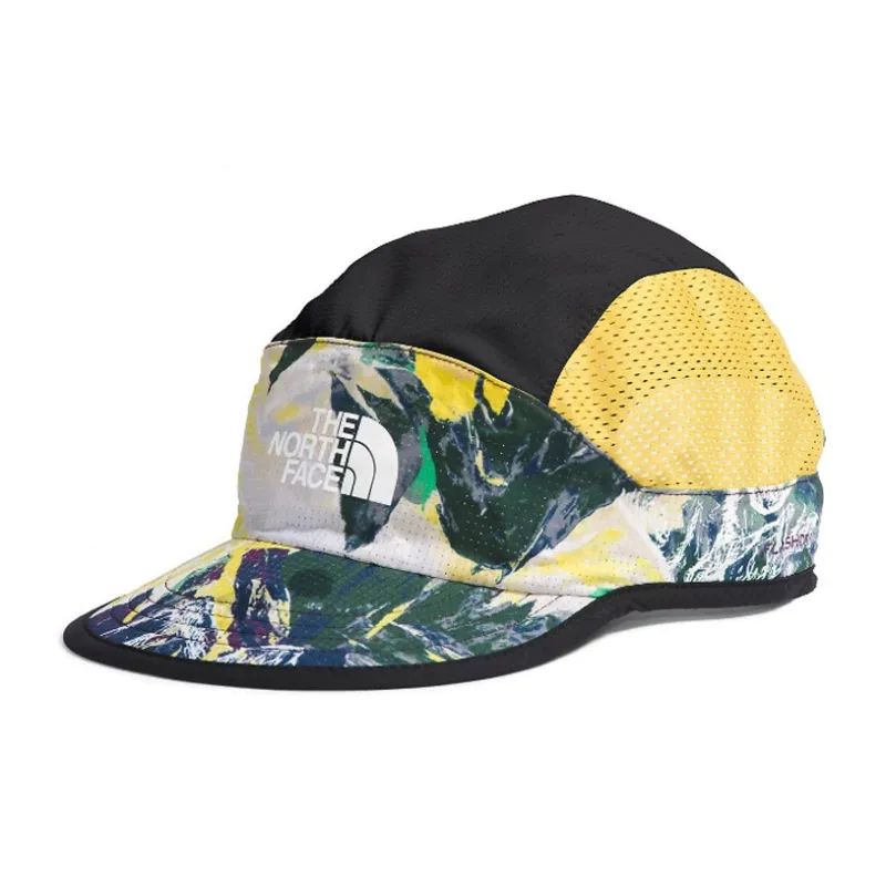 THE NORTH FACE Polyester Recycled Polyester Mesh Elastane Baseball Caps Unisex Multicolor-0