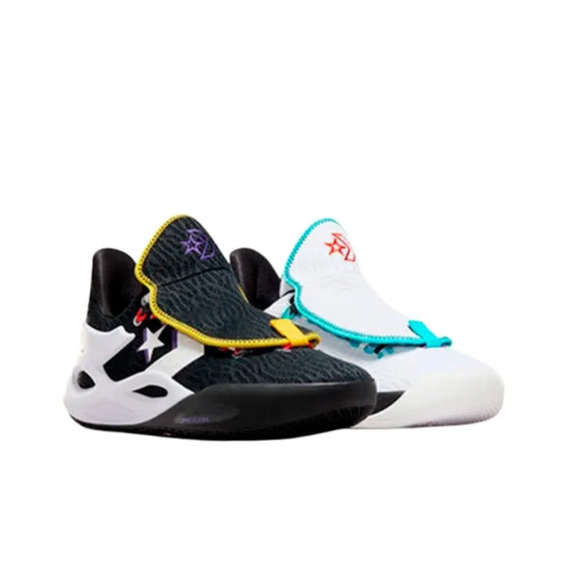 Converse All Star BB Trilliant CX Black White-1