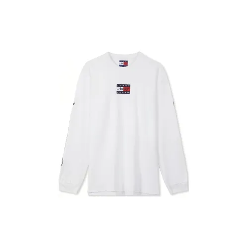 Awake Ny X Tommy Hilfiger Mercedes-AMG F1 X Awake NY Co-brand T-Shirts Unisex White