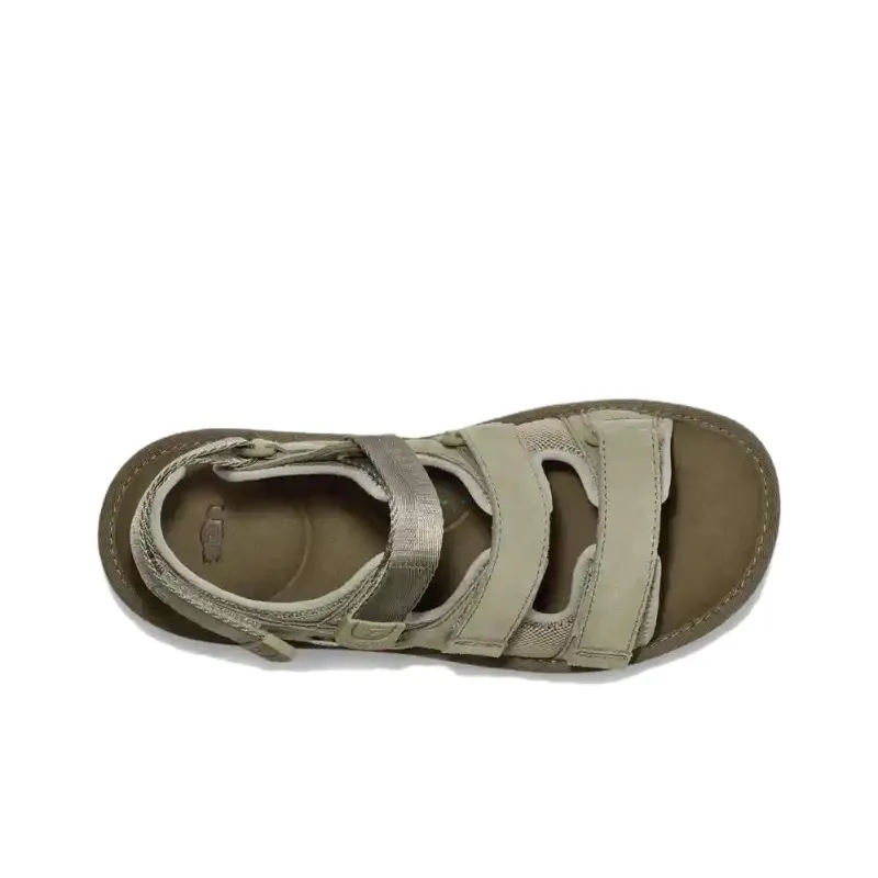 UGG Goldencoast Multistrap Sandal Shaded Clover-4