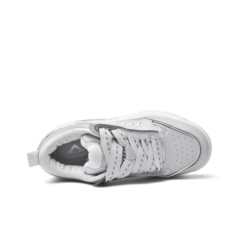 TEPOR Anti Slip Wear Resistant Low Top Skateboard Shoes Unisex-16