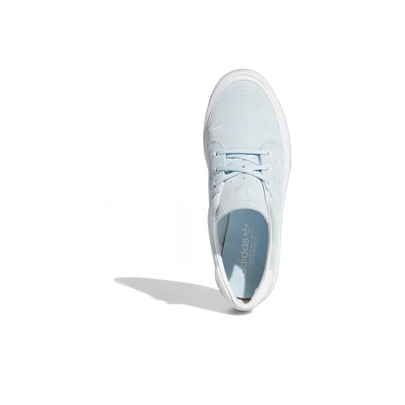 Adidas Originals Coronado Slip Resistant Low Top Skateboard Shoes Men's Ding Blue-4