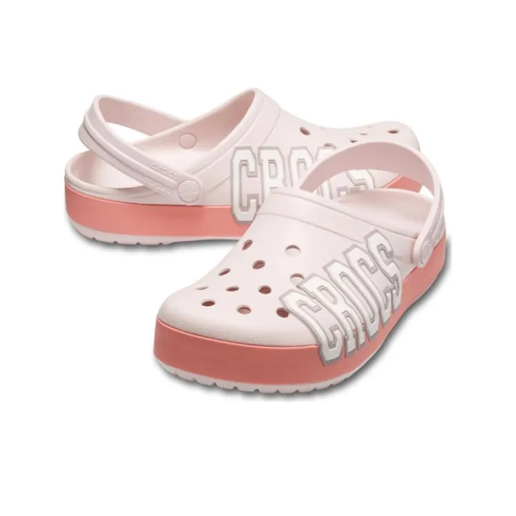 Crocs Classic Clog Clogs Unisex Nude Pink-5