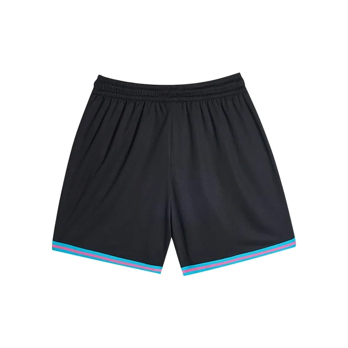 RIGORER Knitted Fabric Knee Length Shorts Unisex-1