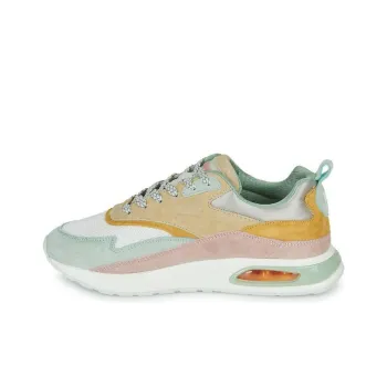 HOFF Griffith Cushioning, Wear Resistant Low Top Casual Shoes Women's Beige Pink