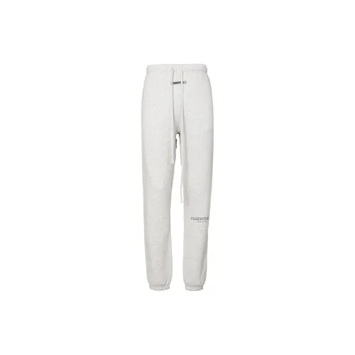 Fear Of God Essentials FW19 Knitted Sweatpants Unisex