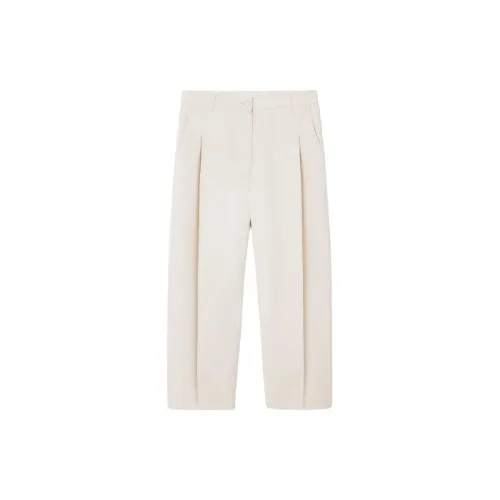 COS Jeans Women's Cream