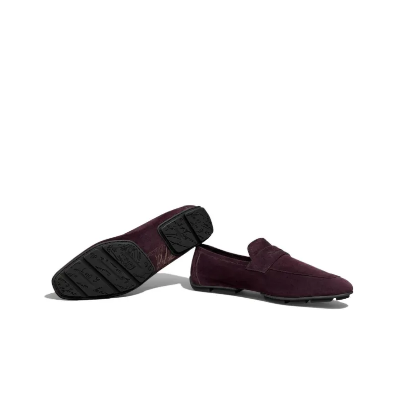 BERLUTI Loafers Men Red-4