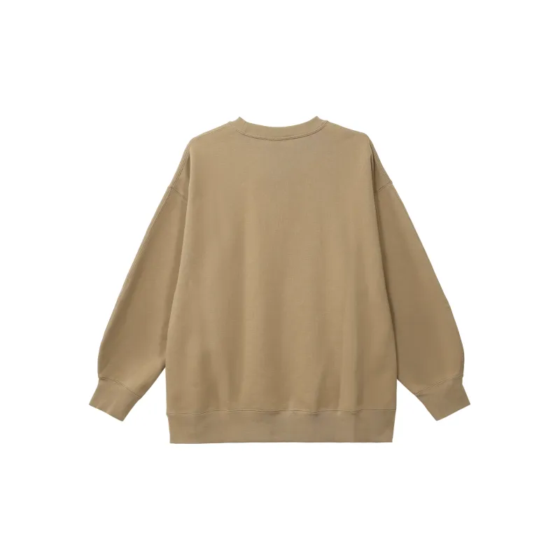 Jordan Sweatshirt Women's Brown-1